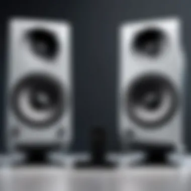 Integrated High-Quality Speakers