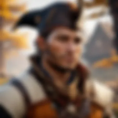 Intriguing Characters of GreedFall