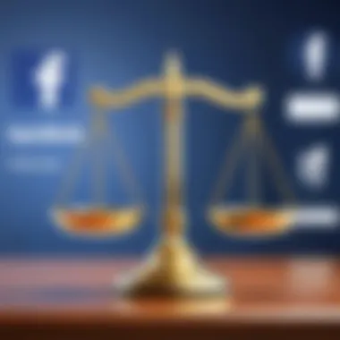 Legal Scales of Justice