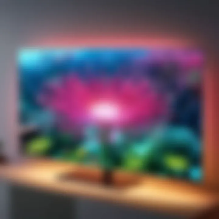 LG Direct View LED 325 Technology