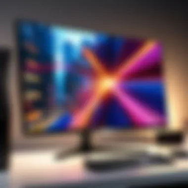 Innovation Personified: LG Ultrawide Monitor 144Hz Advanced technology of LG Ultrawide Monitor 144Hz