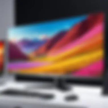 Elegance Redefined: LG Ultrawide Monitor 144Hz Sleek design of LG Ultrawide Monitor 144Hz