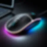 Logitech RGB Mouse Pad Customization