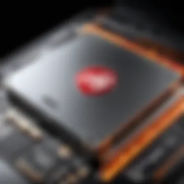 MSI laptop with cutting-edge cooling system