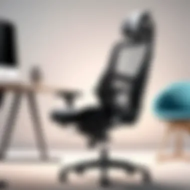 Adjustable Features of Desk Chairs