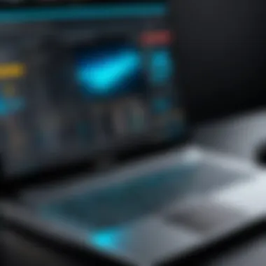 Evaluating Graphics Performance in Gaming Laptops A comparison of graphics performance benchmarks on laptops