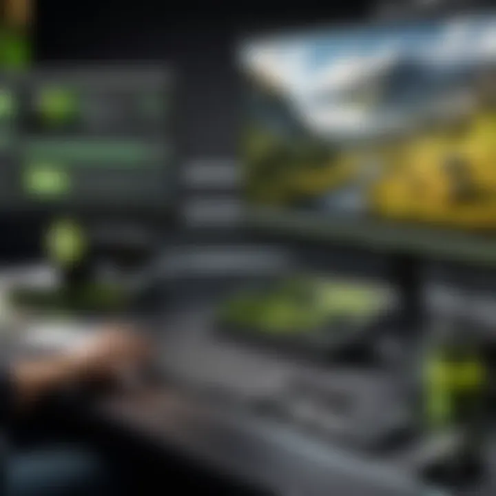 NVIDIA Studio technology revolutionizing creative workflows