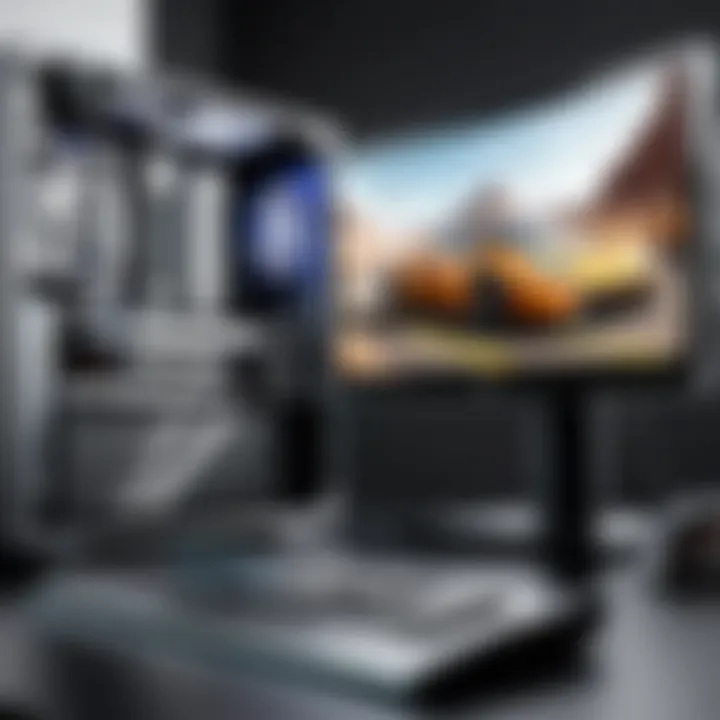 Optimizing Performance with State-of-the-Art Gaming PC Technology