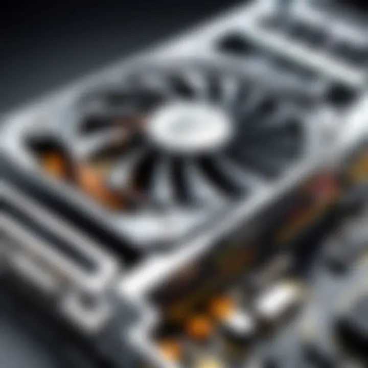 High-Performance Graphics Card for Gaming PC