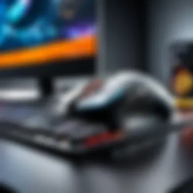 Customized gaming peripherals for enhanced performance