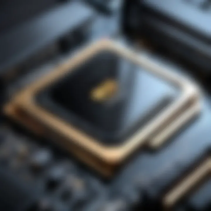 Powerful Processor Unleashing Performance Potential