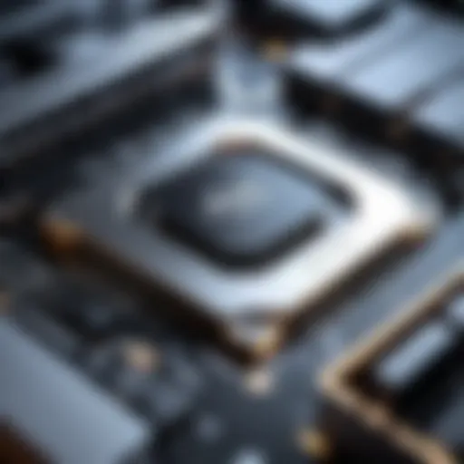 Precision in CPU Lapping