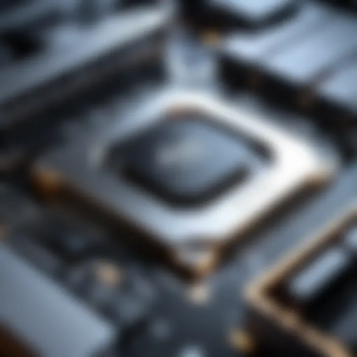 Precision in CPU Lapping