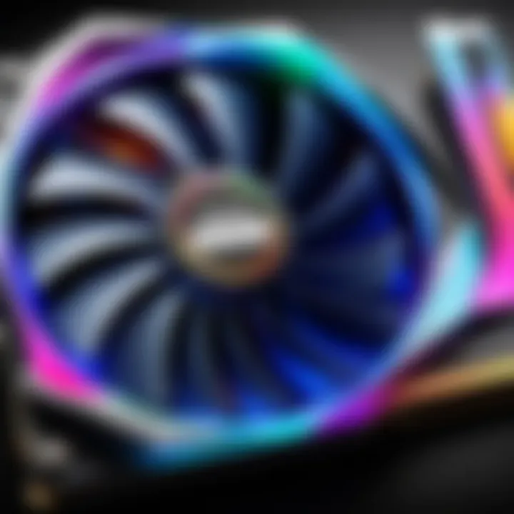 Precision Crafted ARGB Fan Blades