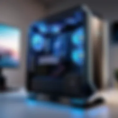 Premium Prebuilt System on TechPlaya