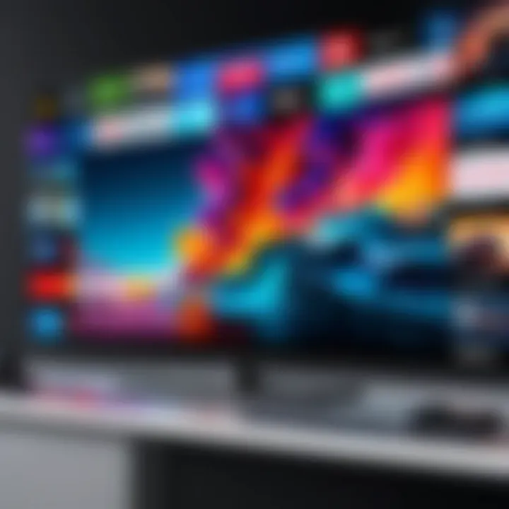 Top-tier 55-inch 4K UHD TV brands