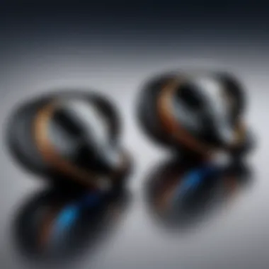 Luxurious Comfort in Wireless Earbuds