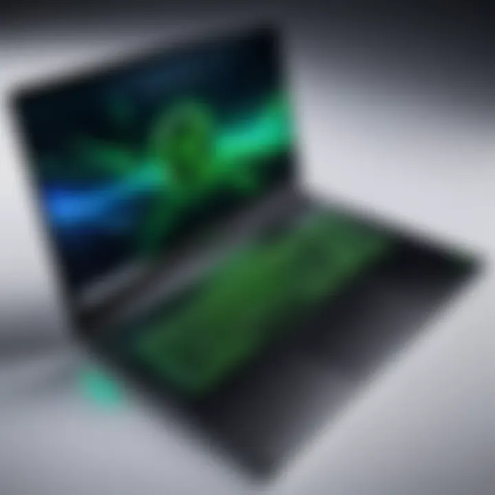 Notable Razer 15 Advanced Laptop: A Comprehensive Overview