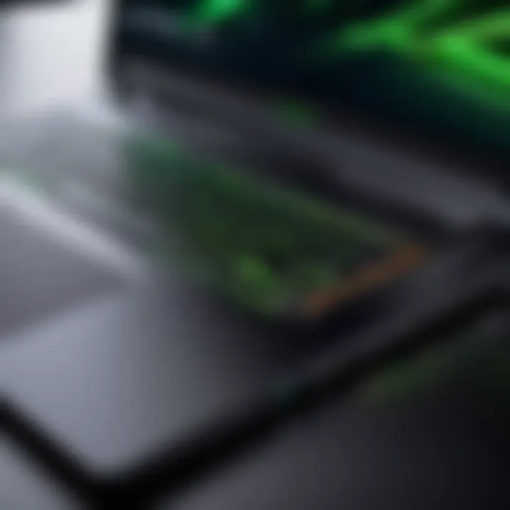 Razer 15 Advanced Laptop: A Comprehensive Overview Summary