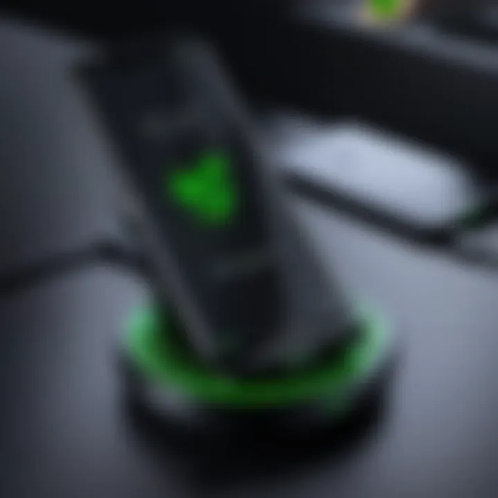 Innovative Technology of Razer Wireless Phone Charger