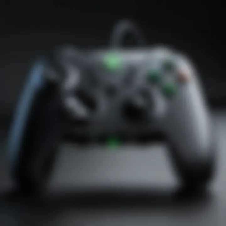 Razer Wolverine V2 Wired Gaming Controller for Xbox Series X: An In-Depth Exploration Introduction