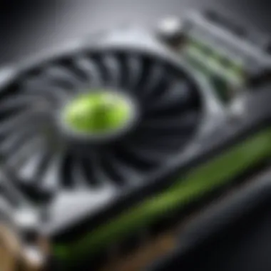 Revolutionary Nvidia graphics card cooling system