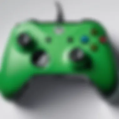 Revolutionary Technology of The Duke Xbox Controller