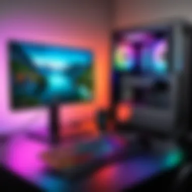 RGB Lighting System