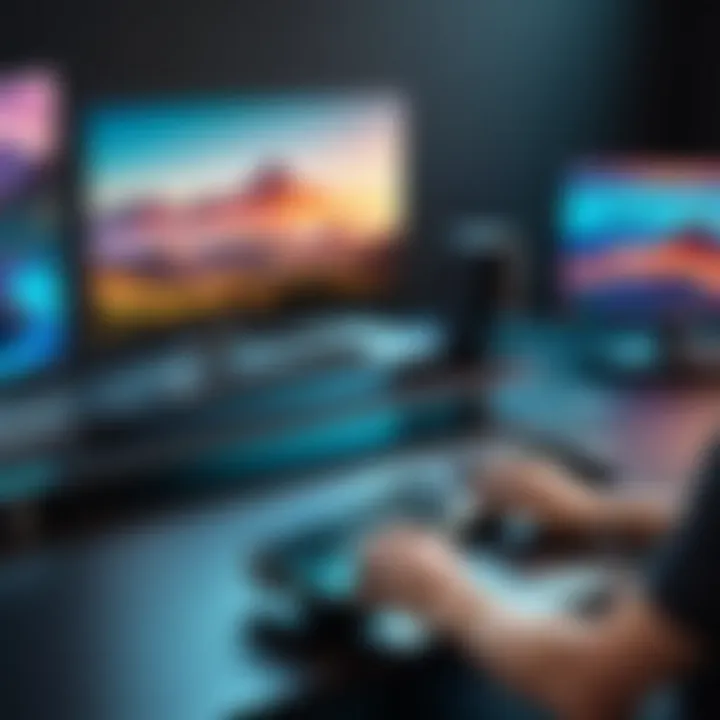 Seamless Connectivity for Gaming and Streaming Enthusiasts