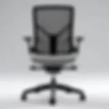 Sleek Ergonomic Mesh Chair