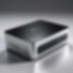 Sleek Mini PC Design