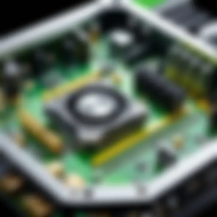 Sleek and powerful NVIDIA Studio hardware design