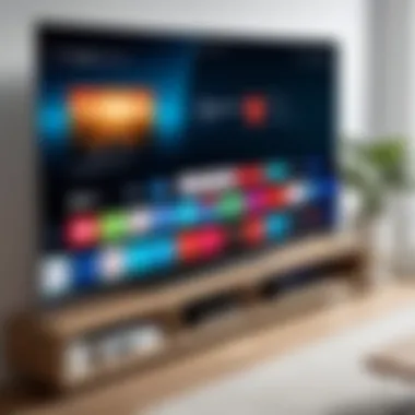 Smart TV Connectivity Features