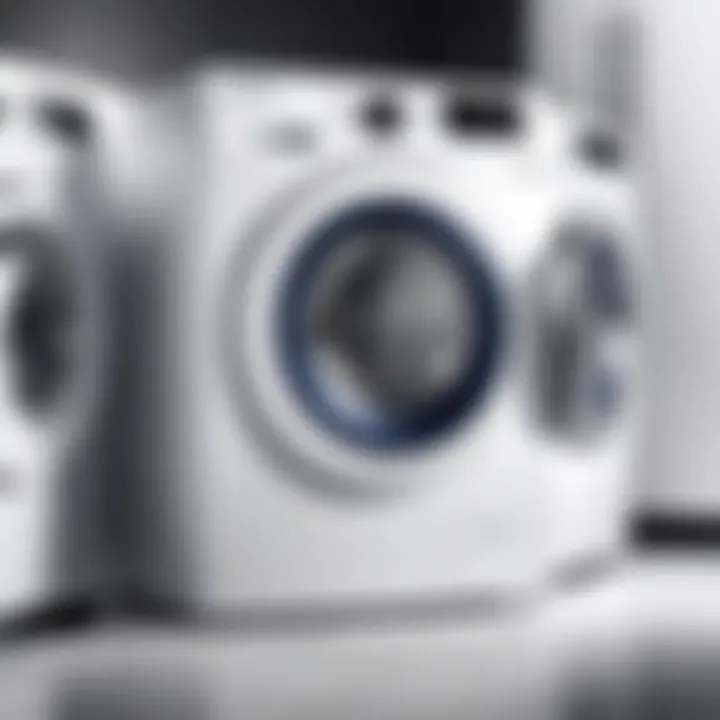 Sophisticated Samsung Laundry Appliance Discount