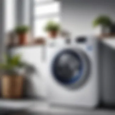 Stylish Samsung Washing Machine Offer