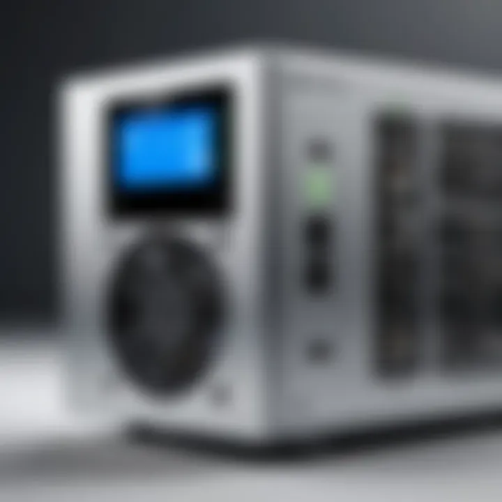 An overview of technological advancements in backup power supply systems.