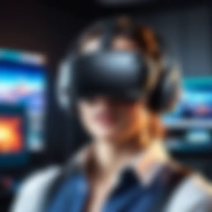 Revolutionizing gaming with top VR systems