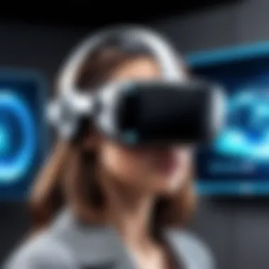 Unveiling the future of virtual reality