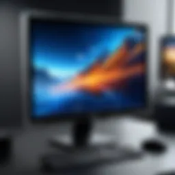 The Comprehensive Guide to 24-Inch PC Monitors Introduction