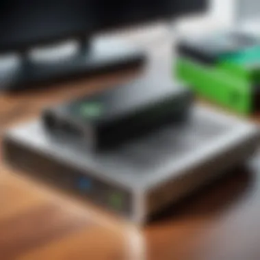 Cost-effective external drives for Xbox One