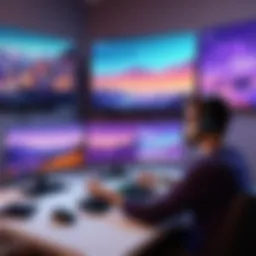 Engaging interactive streaming