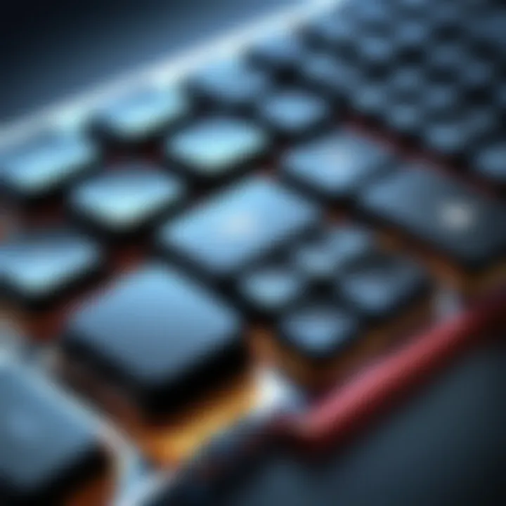 Top Gaming Keypads - Cutting-Edge Technology