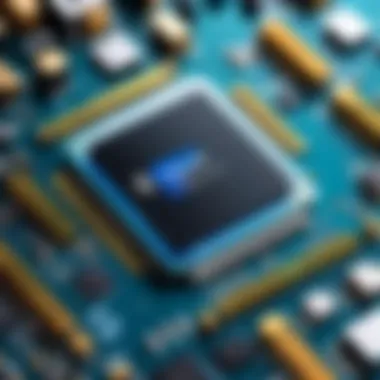 Value Propositions of Various CPUs Infographic Infographic detailing value propositions of various CPUs