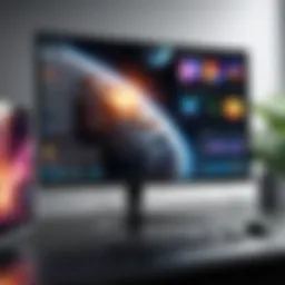 Top Ten 4K Monitors for Gaming: An In-Depth Review Introduction