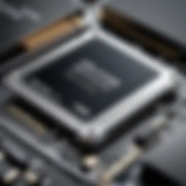 Durability Analysis: SSD Advantages Durability comparison showcasing SSDs resilience over SD cards