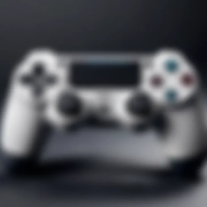 Customizable PlayStation Controller