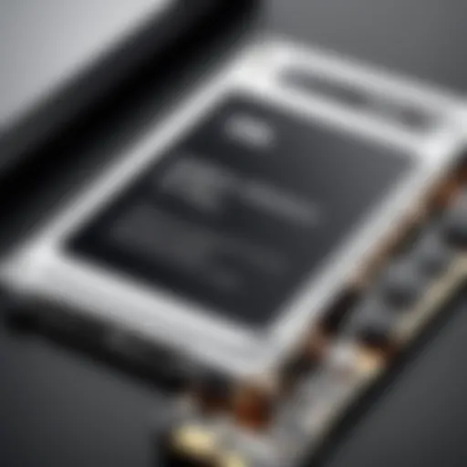 Sleek and powerful 2TB M.2 SSD