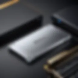 Sleek SSD design for PS5 compatibility