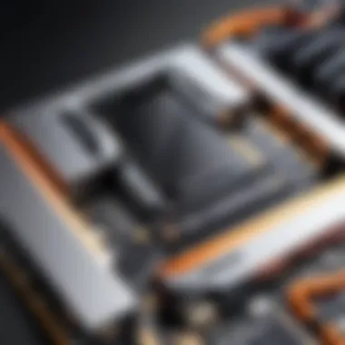 Comparison of AORUS products against competitors in the gaming hardware market