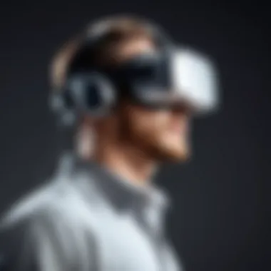 Cutting-edge VR headset being developed by Oculus engineers